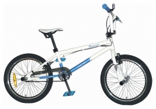Marvil React 2012, Freestyle BMX