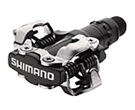 Shimano SPD PD-M520 svart, SPD-pedaler, 1 par