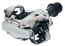 Shimano SPD PD-M540, SPD-pedaler, 1 par