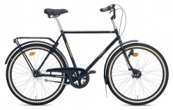 Helkama Oiva Herr 3v, 3 vxl standardcykel