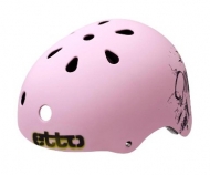 Psycho Pink Urban 52-60 cm, Hjlm fr BMX/skate/etc