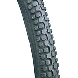 20 dck 47-406, BMX, Svart