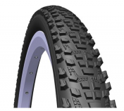 24 Dck Mitas 54-507, MTB, Svart