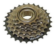 Frikrans Shimano, 6-delad, 14-28T