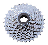 Kassett Shimano CS-HG50-9, 9-delad 13-25T, Tiagra