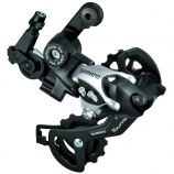 Bakvxel Shimano ERDTY500D, 5-6-7 vxl,direktmonterad Svart