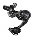 Bakvxel Shimano Deore Xt 10vx, Shadow, fr 32-36T