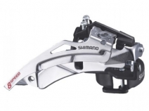 Framvxel Shimano Altus 42T, Dual pull, fr 7-8 del, 42T