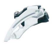 Framvxel Shimano Alivio 8 vxl, Dual pull, fr 7-8 del