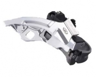 Framvxel Shimano Deore SLX, Dual pull, fr 9-del