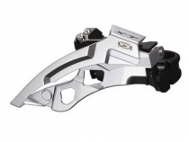 Framvxel Shimano Deore XT Top, Top swing, fr 9-del