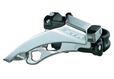 Framvxel Shimano XTR, Dual pull, fr 10-del