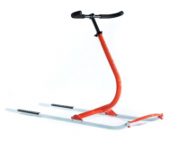 ESLA Kickspark Max Röd, Motionsspark i aluminium