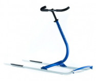 ESLA Kickspark Max Blå, Motionsspark i aluminium