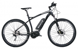 E-motion Volt 29er Maxdrive, Mtb 10 vxl elcykel, mattsvart