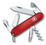 Victorinox Tourist 84 mm, Schweizisk Armkniv, 12 funk.